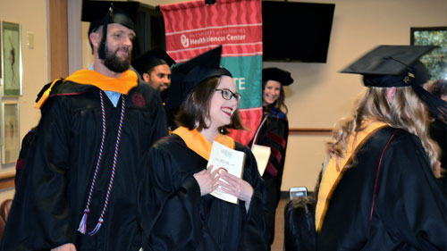 OU Health Campus Graduate College